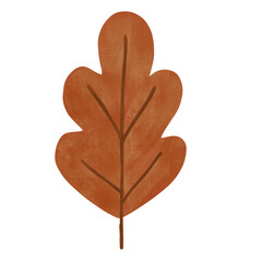Autumn Maple Painting 