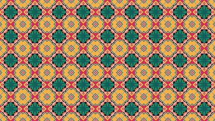 Fototapeta premium fabric motif. seamless pattern. wallpaper. background. HD