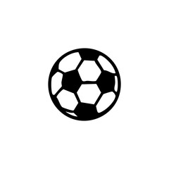 Fototapeta premium Simple graphic of a green shopping bag