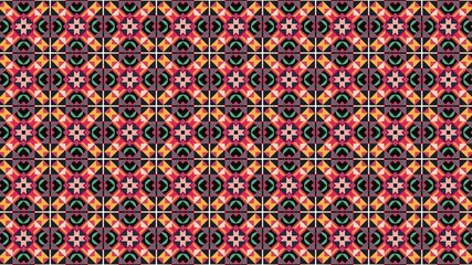 fabric motif. seamless pattern. wallpaper. background. HD