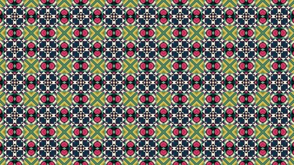 fabric motif. seamless pattern. wallpaper. background. HD