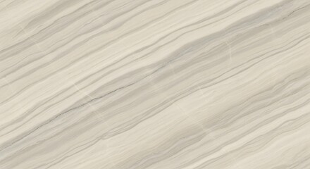 Fototapeta premium Closeup of a light beige marble surface with subtle grey veining