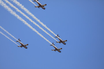 Qatar National Day Celebration Air Show