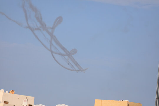 Qatar National Day Celebration Air Show