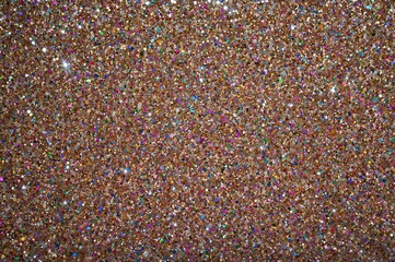 Fototapeta premium Sparkling glitter texture for backdrop