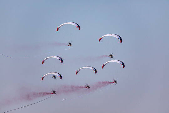 Qatar National Day Celebration Air Show