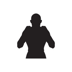 Mixed Martial Arts (MMA) Vector (3).eps