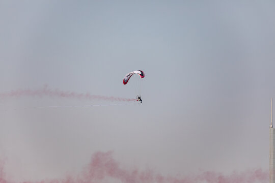 Qatar National Day Celebration Air Show