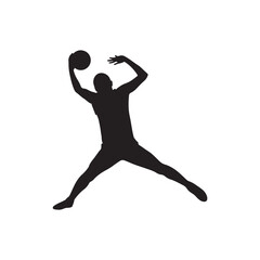 Volleyball Vector (4).eps