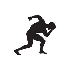 Wrestling Vector (3).eps