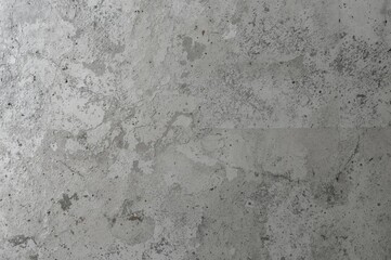 Luxury polished gray stone texture with seamless grunge finish on smooth wall surface