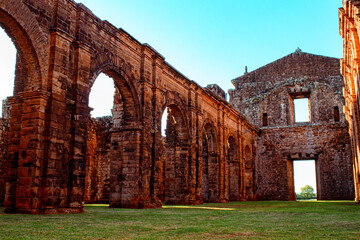 Ruinas de São miguel