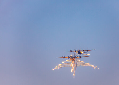 Qatar National Day Celebration Air Show