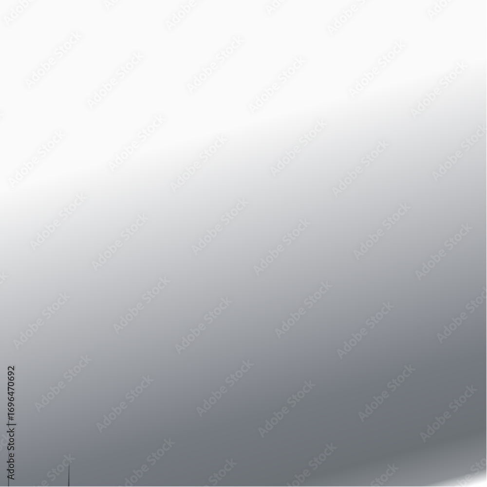 Aufkleber abstract gray gradient background with subtle texture