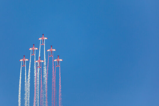 Qatar National Day Celebration Air Show