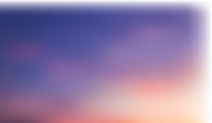 Abstract and colorful  gradient  background with bokeh lights and colorful background with bokeh