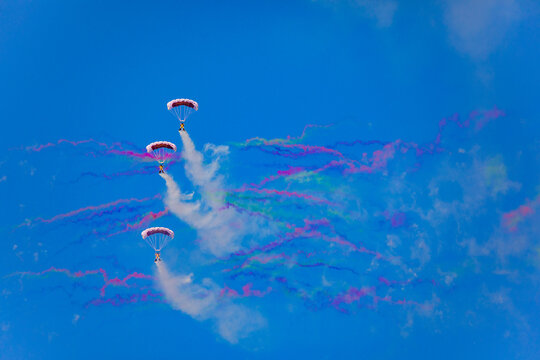Qatar National Day Celebration Air Show