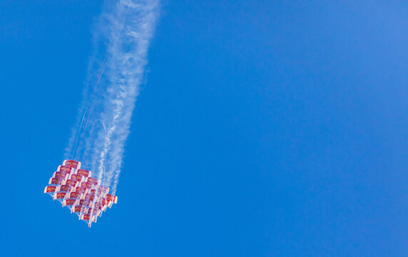 Qatar National Day Celebration Air Show