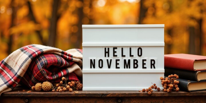 hello november