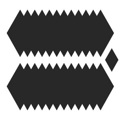 Patter. Patrón. Muster.