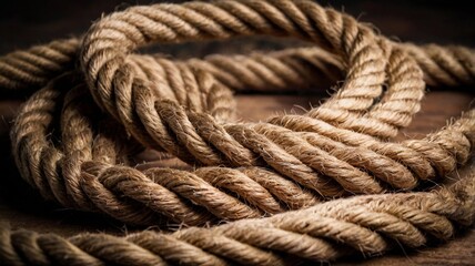 Obraz premium Rope