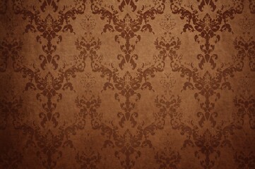 Stunning dark tan backdrop