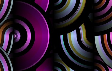 abstract colorful background