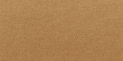 Textured brown cardboard with a vintage paper pattern background