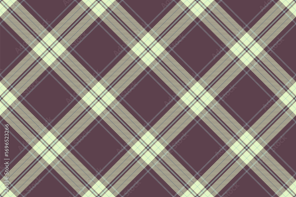 Poster seamless argyle pattern. elegant, classic textile design with diamond shapes. perfect for background