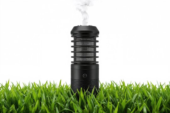 Insect-repellent coils for eliminating pesky bugs