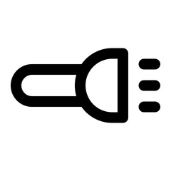 flashlight