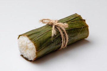 Cylindrical Zongzi Traditional Chinese Sticky