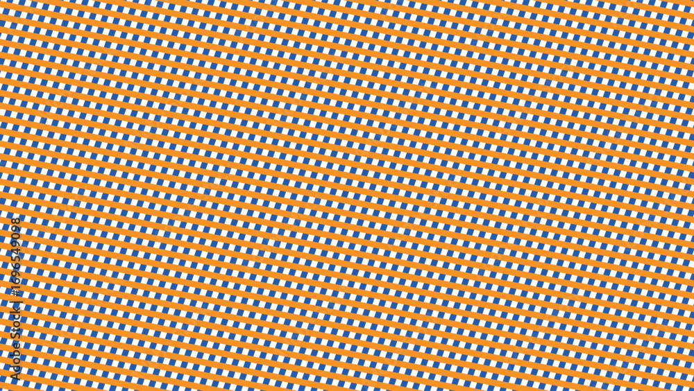 Aufkleber abstract vector background with geometric circular line patterns, modern minimalist design for digit
