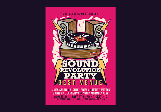 Sound Revolution Party