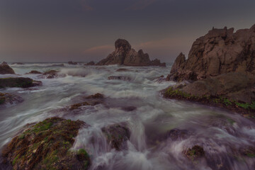 Sunrise at Cibobos Beach