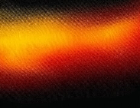 orange yellow black color gradient background grainy texture effect web banner design 60