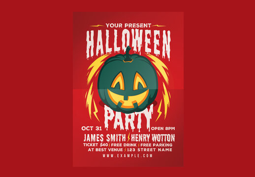 Halloween Party