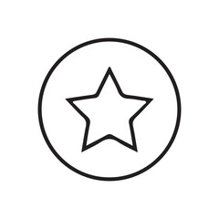star icon button