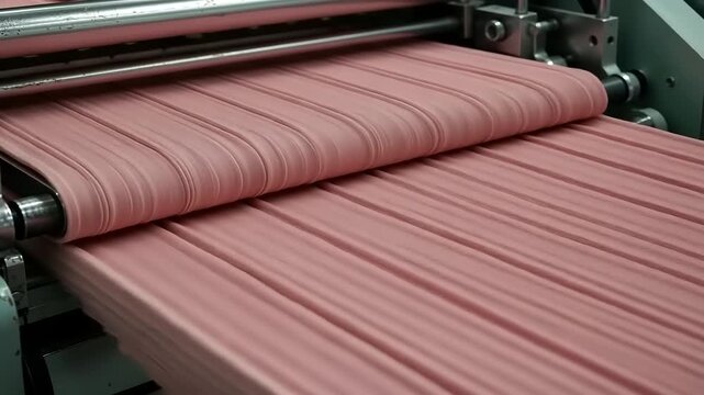 interior of a modern hotel room