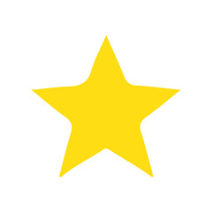 Obraz premium star icon vector illustration eps 10.