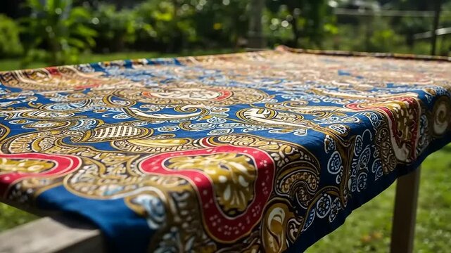 traditional thai style