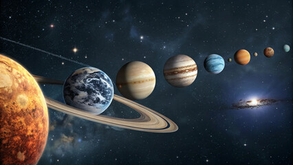 planets in the solar system line up astronomy planets in the solar system