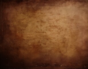 Fototapeta premium grunge textured brown backdrop with vintage appeal perfect for rustic designs