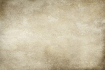 Obraz premium Aged abstract grunge paper texture.