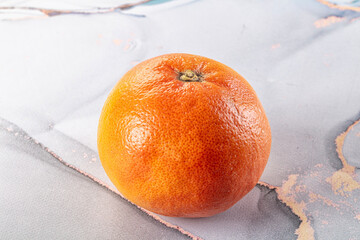 Ripe fresh sweet juicy grapefruit
