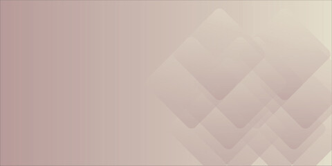 Abstract Geometric Background with Soft Gradient Colors in Warm Tones eps10