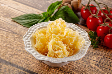 Gourmet Tete de Moine cheese