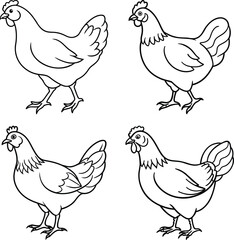 Set of hand drawn birds ,Tropical Birds ,Democratic Republic of the Congo and Birds
Colorful collection of abstract birds


