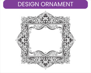 Classic Mandala Ornament Set