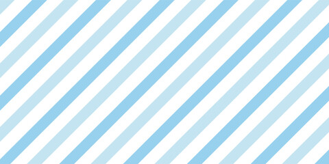 Blue gingham fabric square checkered seamless pattern vintage background.